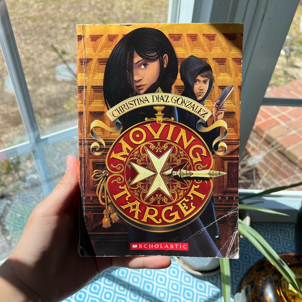 Exciting adventure book appealing to elementary and middle schoolers